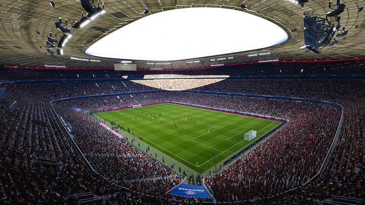 Image du produit Konami eFootball PES 2021 Season Update (PS4, Multilingue)