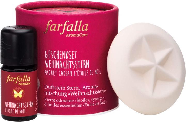 Image du produit Farfalla Sets - Set cadeau poinsettia