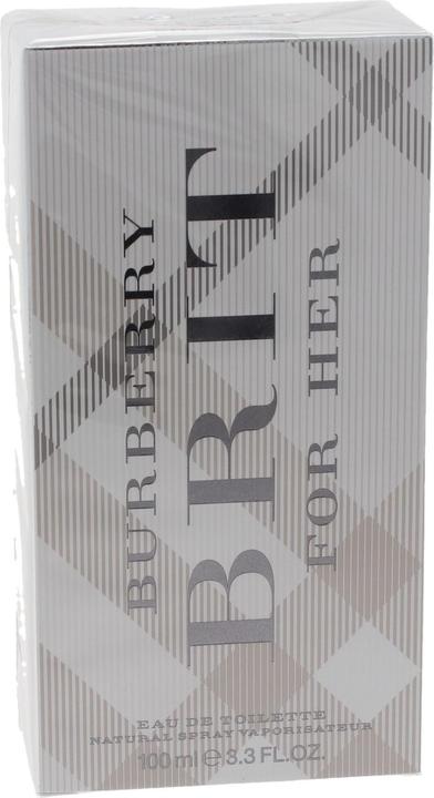 Immagine prodotto Burberry Brit For Her (Eau de toilette, 100 ml)