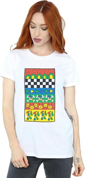 Produktbild Disney Donald Duck Vintage Pattern TShirt (M)
