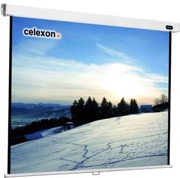 Actual product image Celexon Rollo Professional, Canvas, 4:3 (72.44", 4:3)
