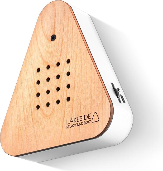 Immagine prodotto Relaxound Lakesidebox (4 x 13,5 x 16,5 cm)