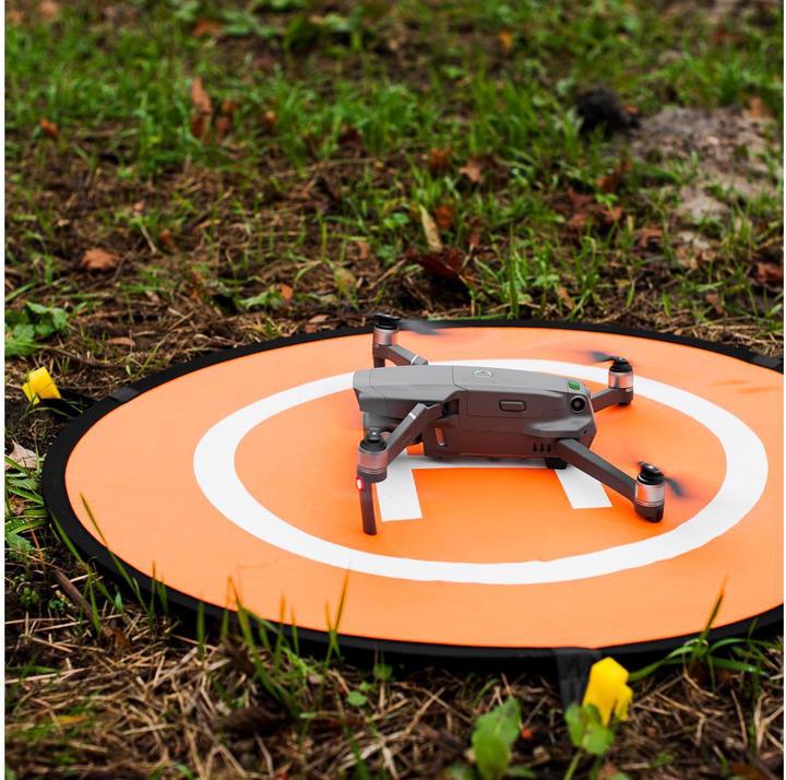 Actual product image Caruba Drone Landing Pad (Drone landing site, Universal)