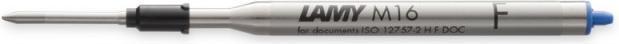 Produktbild Lamy Mine M16 F blau Kugelschreiber-Grossraummine (Ersatzmine, Blau)