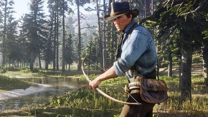 Immagine prodotto 2K Games Red Dead Redemption 2 (PS4, FR)
