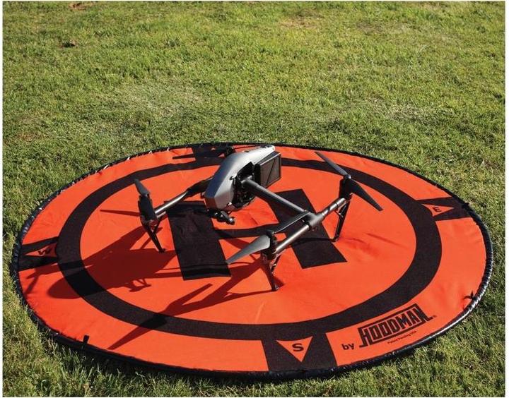Actual product image Hoodman Landing site Ø 150 cm (Drone landing site, Universal)