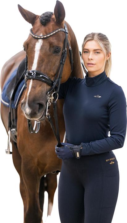 Actual product image HV Polo Leanne (XS)