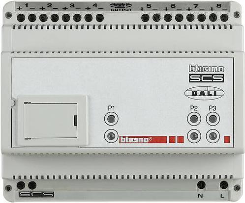 Productafbeelding Legrand F450 smart home centrale besturingseenheid accessoire