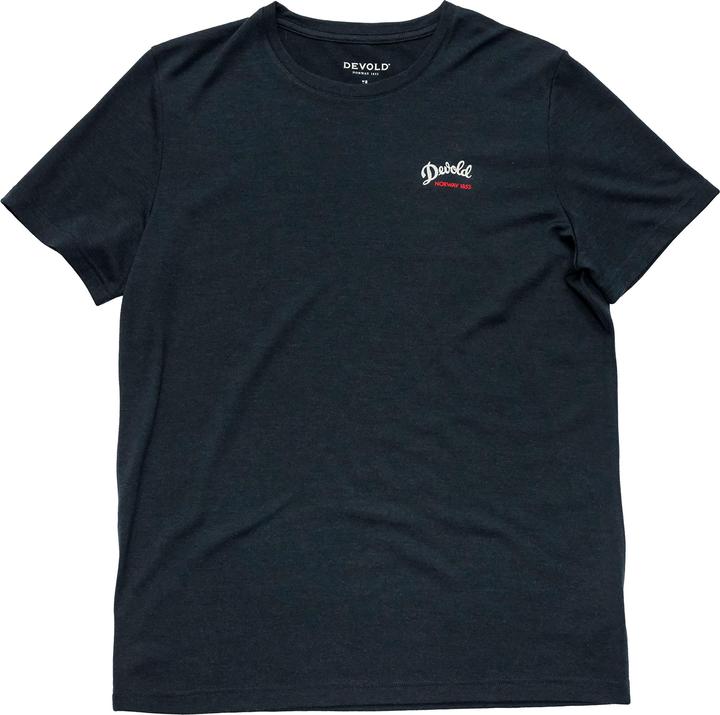 Devold Classic Script Tee