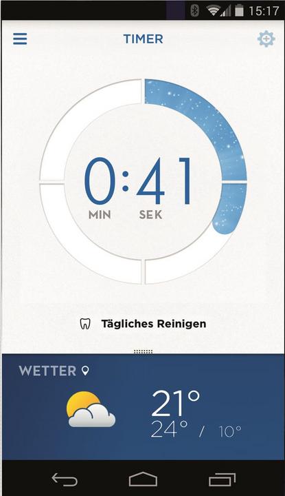 Produktbild Oral-B Pro 7000 SmartSeries CH-Edition