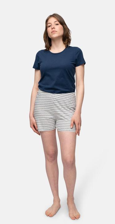 Immagine prodotto greenjama Short mit Leinen-Anteil (42)