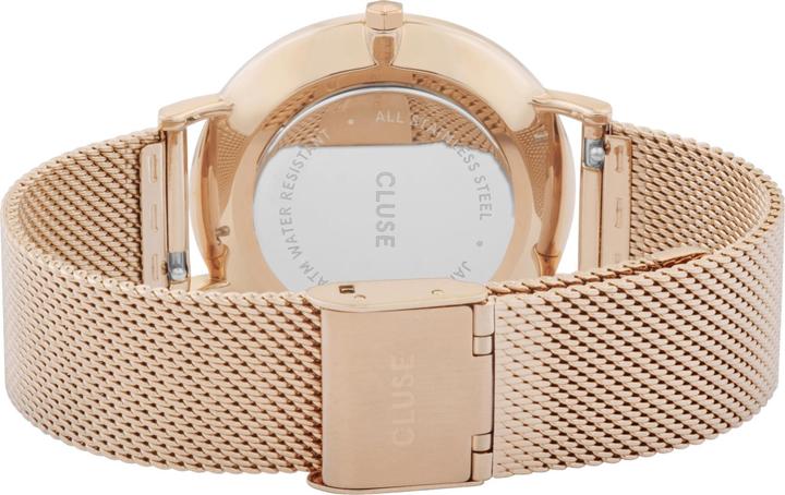 Image du produit Cluse La Bohème Mesh Rosé (Montre analogique, 38 mm)