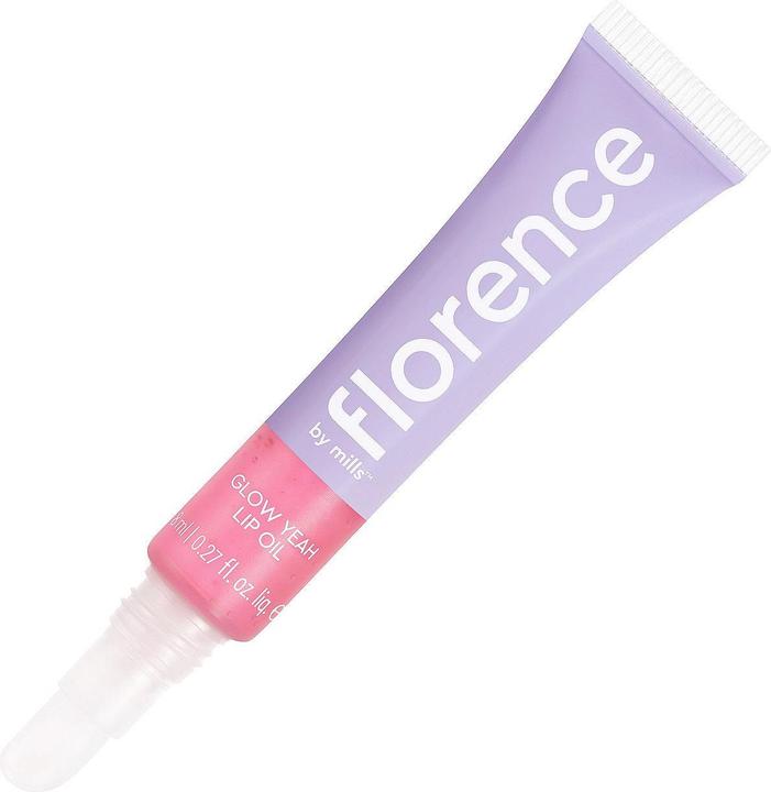 Actual product image Florence by Mills Glow Yeah Lip Oil (8 ml)