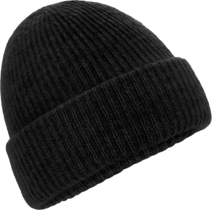 Actual product image Beechfield Unisex Adult Ribbed Beanie (One size)