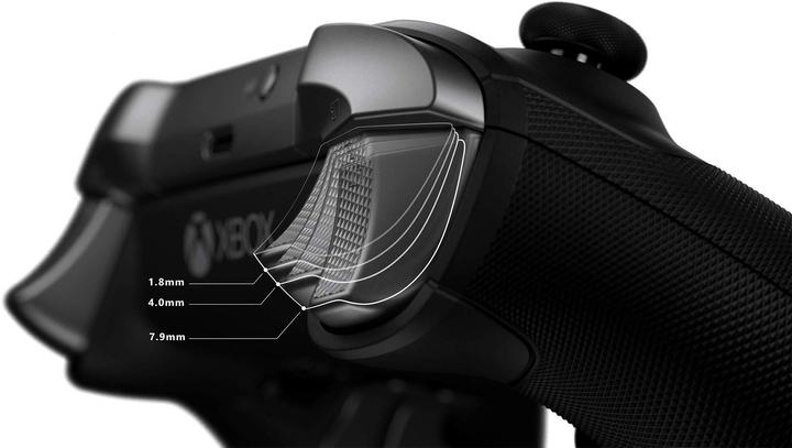 Image du produit Microsoft Manette sans fil Xbox Elite série 2 (Xbox Series S, Xbox One S, PC, Xbox One X, Xbox Series X)