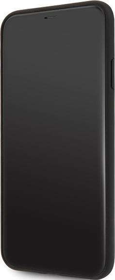 Actual product image Mercedes MEHCN65ARMBK iPhone 11 Pro Max hard case czarny/black Urban Line (Apple iPhone 11 Pro Max)