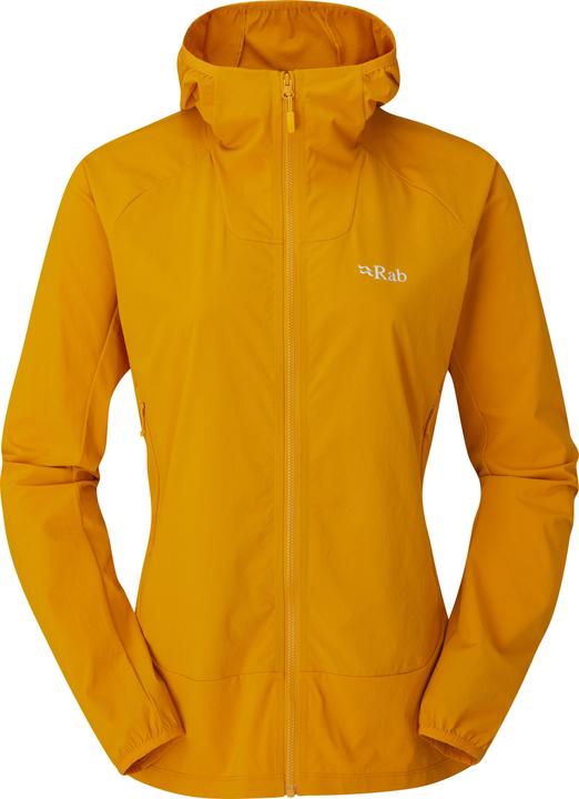 Actual product image Rab Women's Borealis Jacket (S)