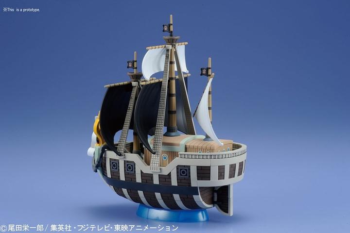 Produktbild Bandai One Piece: Spade - Schiff von Ace