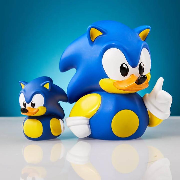 Produktbild Numskull TUBBZ Mini: Sonic - Sonic