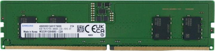 Actual product image Origin Storage SAMSUNG 8GB DDR5 4800MHZ (1 x 8GB, 4800 MHz, DDR5 RAM, DIMM)