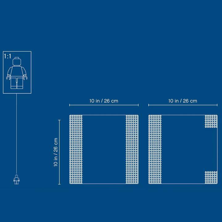 Produktbild LEGO Kreuzung (60236, LEGO City)