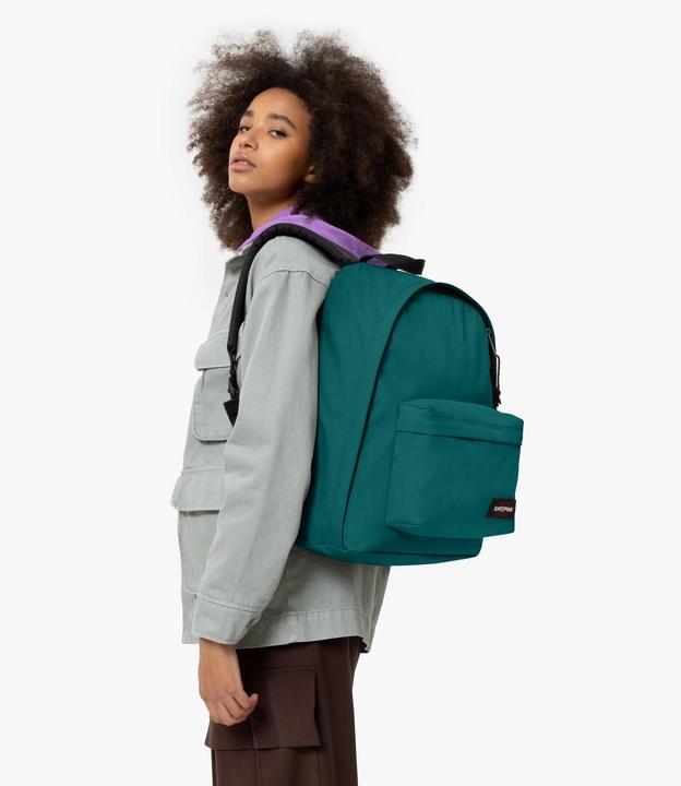 Produktbild Eastpak Rucksack Out of Office 27 l, Dunkelgrün (27 l)