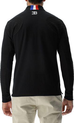 Actual product image UYN Long-sleeved polo shirt X Bugatti (XL)