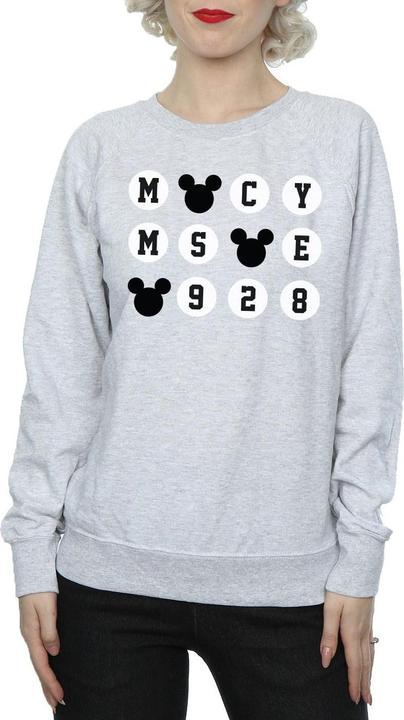Image du produit Disney - Sweat MICKEY MOUSE CIRCLES - Femme (L)