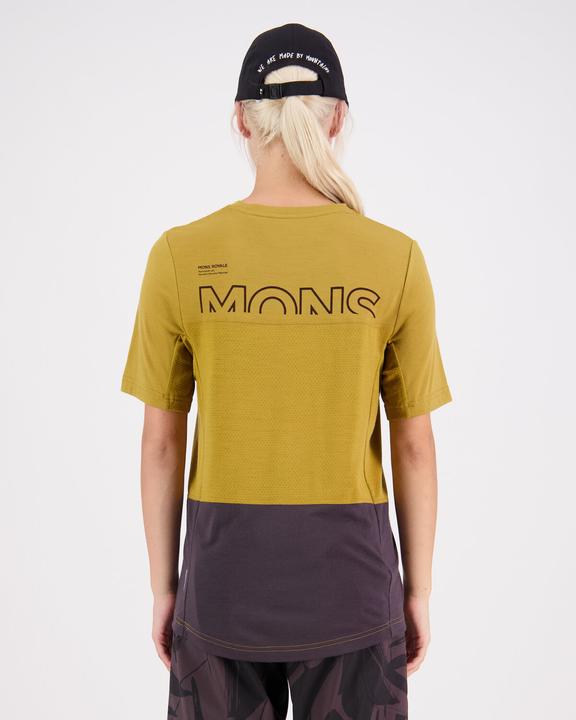 Mons Royale Tarn Merino Shift Tee