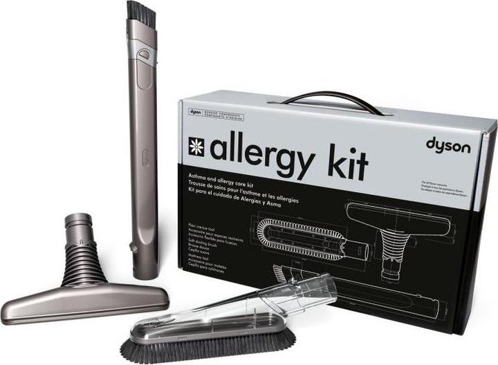 Produktbild Dyson Allergiker Set