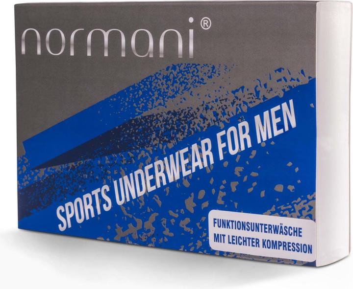 Actual product image Normani 2 Men's Compression Sports Underpants (S)
