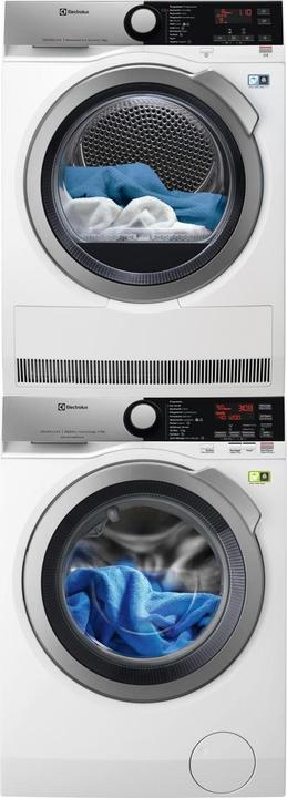 Produktbild Electrolux Waschturm 8/9kg, WAGL6E400, TWGL5E400 (9 kg, Links)