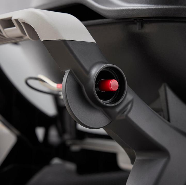 Image du produit Weber Q1100N (2.93 kW)