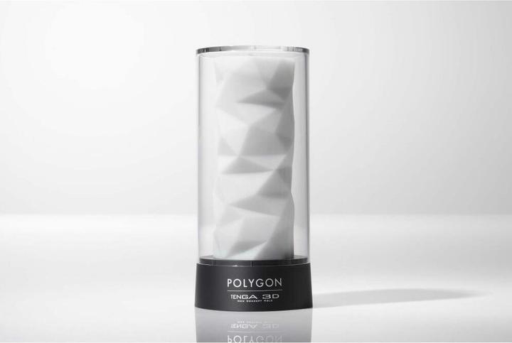 Actual product image Tenga 3D polygon