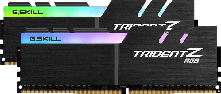 Produktbild G.Skill Trident Z RGB (2 x 16GB, 3600 MHz, DDR4-RAM, DIMM)