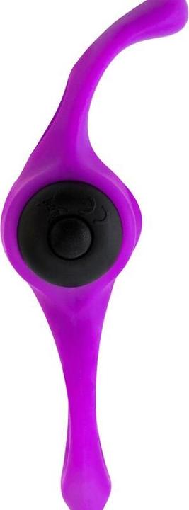 Image du produit Adrien Lastic Anneau vibrant pour le pénis Lingus Max (3 cm)