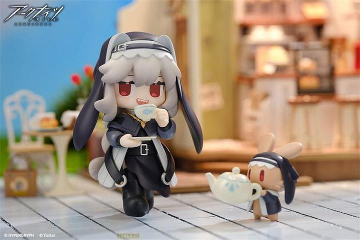 Produktbild Apex Arknights PVC Statue Dessert Time Series Specter 10 cm