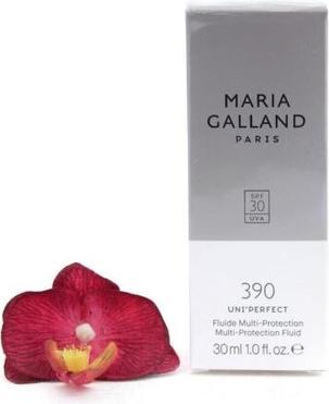 Immagine prodotto Maria Galland Uni'Perfect - 390 Fluido Multi-Protezione SPF 30 (Crema solare, SPF 30, 30 ml)