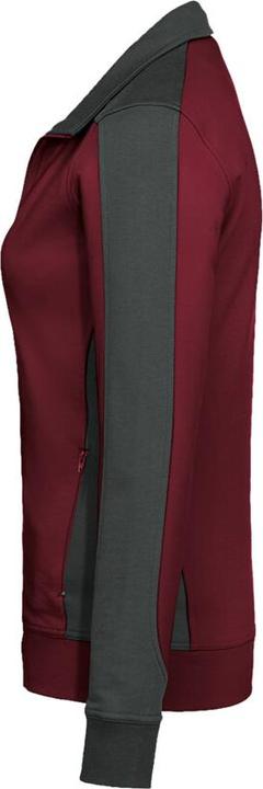Produktbild Hakro Sweatjacke Contrast MIKRALINARÂ® (XXL)