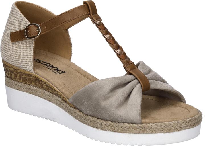 Beige-combi