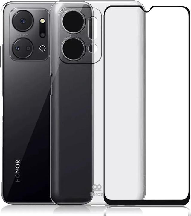 Produktbild Ibroz Starter Pack Honor X7A coque vt (1 Stück, Honor X7a)