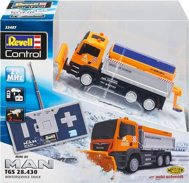 Produktbild Revell RC Mini Service Truck Modell 2