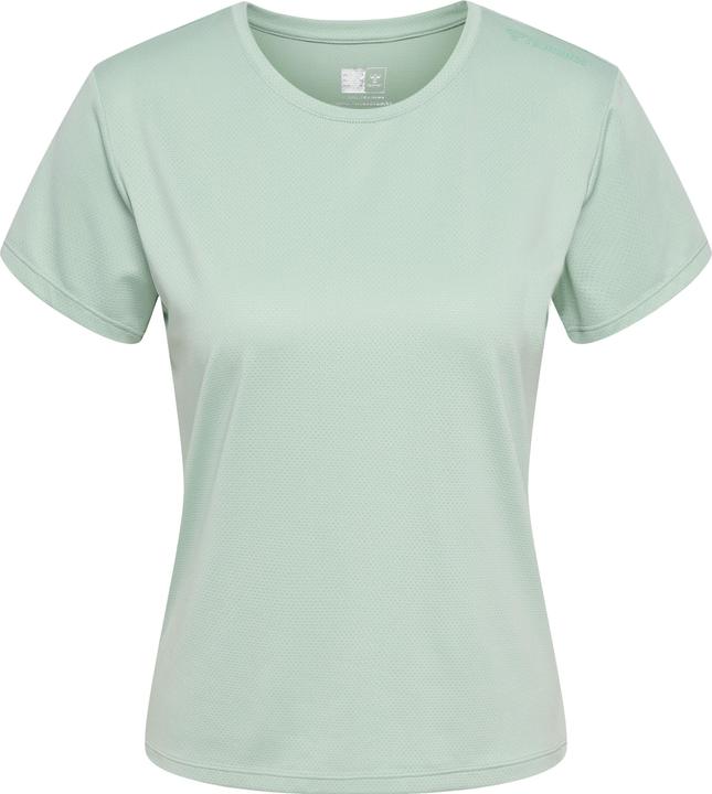 Actual product image hummel hmlMT AURA MESH T-SHIRT (S)