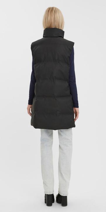 Image du produit Vero Moda Gilet long enduit (S)
