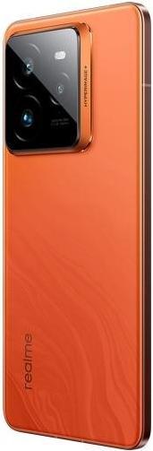Actual product image realme GT 7 Pro (256 GB, Mars Orange, 6.78", Dual SIM, 50 Mpx, 5G)