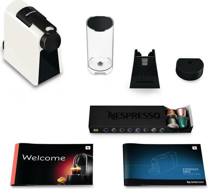Actual product image De'Longhi Essenza Mini (NESPRESSO Original)