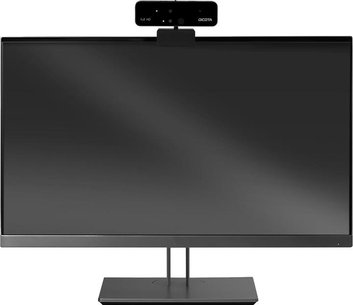 Immagine prodotto Dicota Webcam PRO Riconoscimento del volto (2 Mpx)