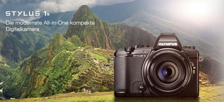 Produktbild Olympus Stylus 1s