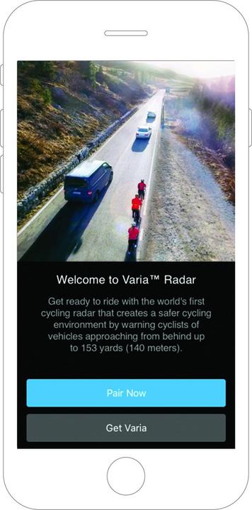 Produktbild Garmin Varia RTL516 (20 lm, 5 lm)