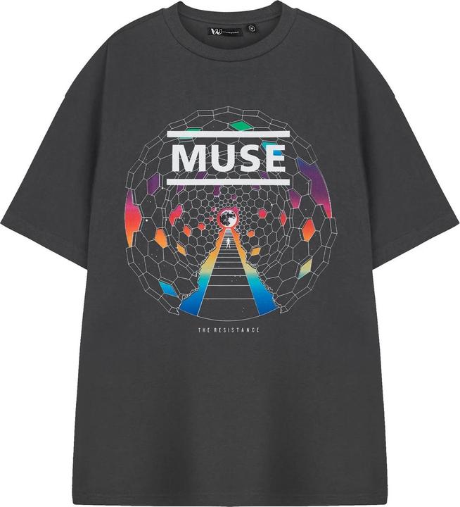 Produktbild Muse The Resistance TShirt kurzärmlig (XL)
